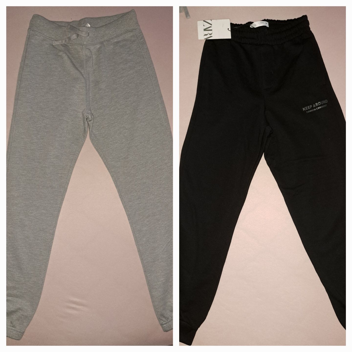 Zara и Benetton панталони