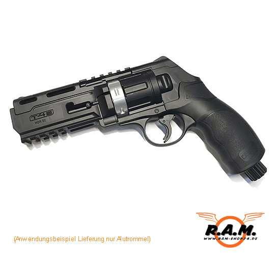 PISTOL PUTERNIC DE 26 JOULI!! [Modificat Hdr Full Metal Co2] 50mm