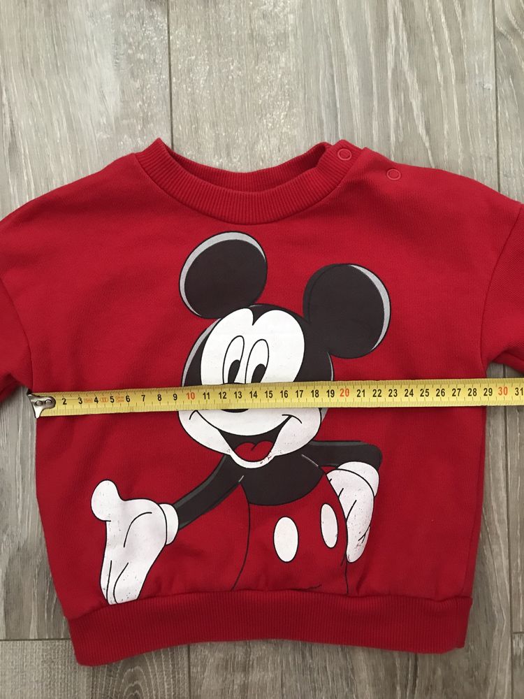 Bluza H&M cu Mickey nr.68