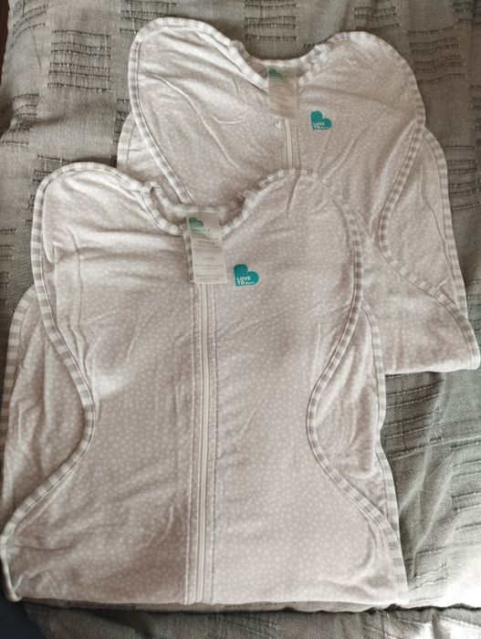 Чувалче Love to Dream 1TOG целогодишно чувалче за сън с опция повиване