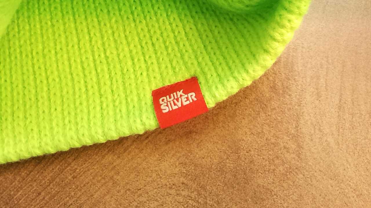 QUIKSILVER размер One Size зимна шапка за ски сноуборд 4-43