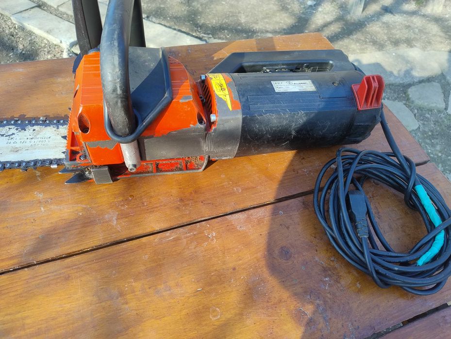 Drujba electrica sabart