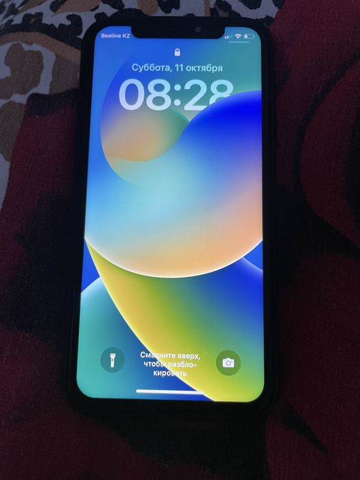 IPhone X Состояние