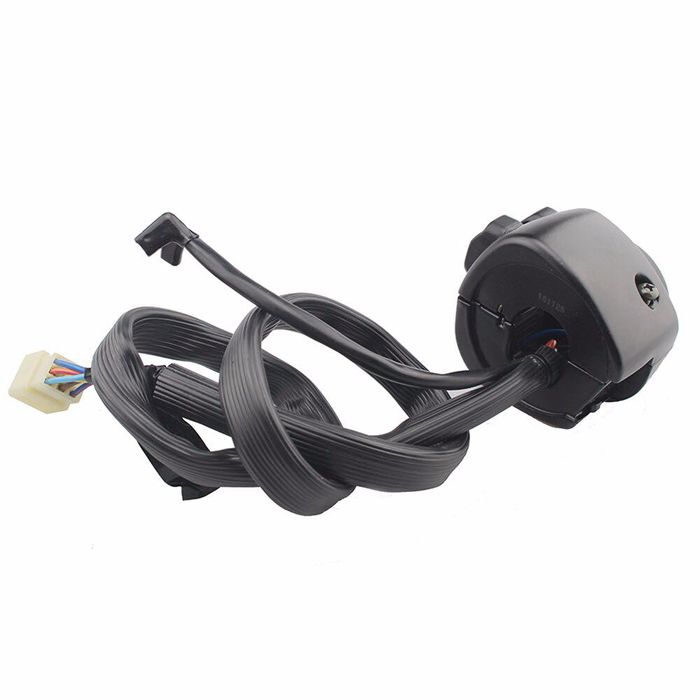 Comenzi Pornire Bloc Lumini Ghidon 25mm Cafe Race Custom Bobber A725