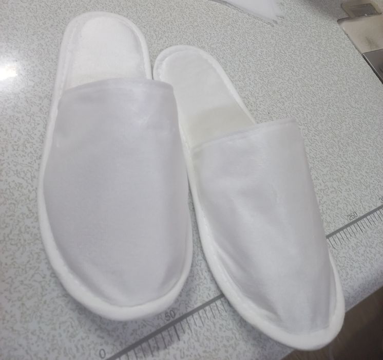 Одноразовые тапочки