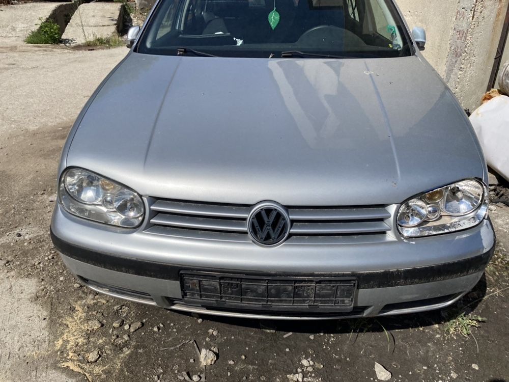 Vw golf4 1.4 на части