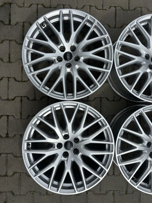 Оригинални джанти за AUDI A7 A8 Q7 20" Цола