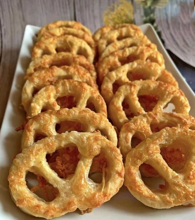 Vand covrigi cu sare/cascaval/chimion