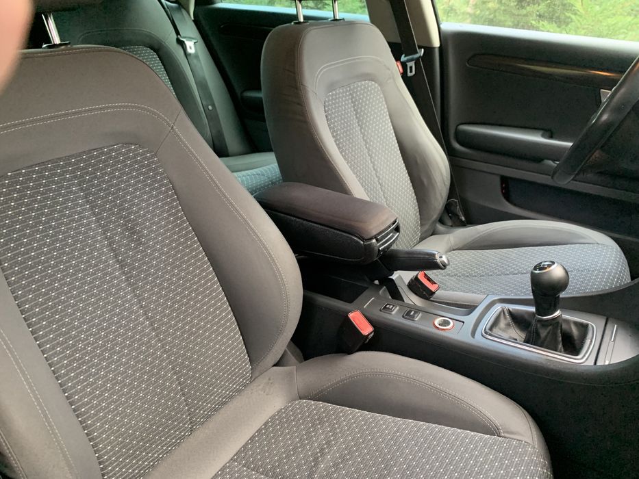 Seat Exeo ( Audi A4 )
