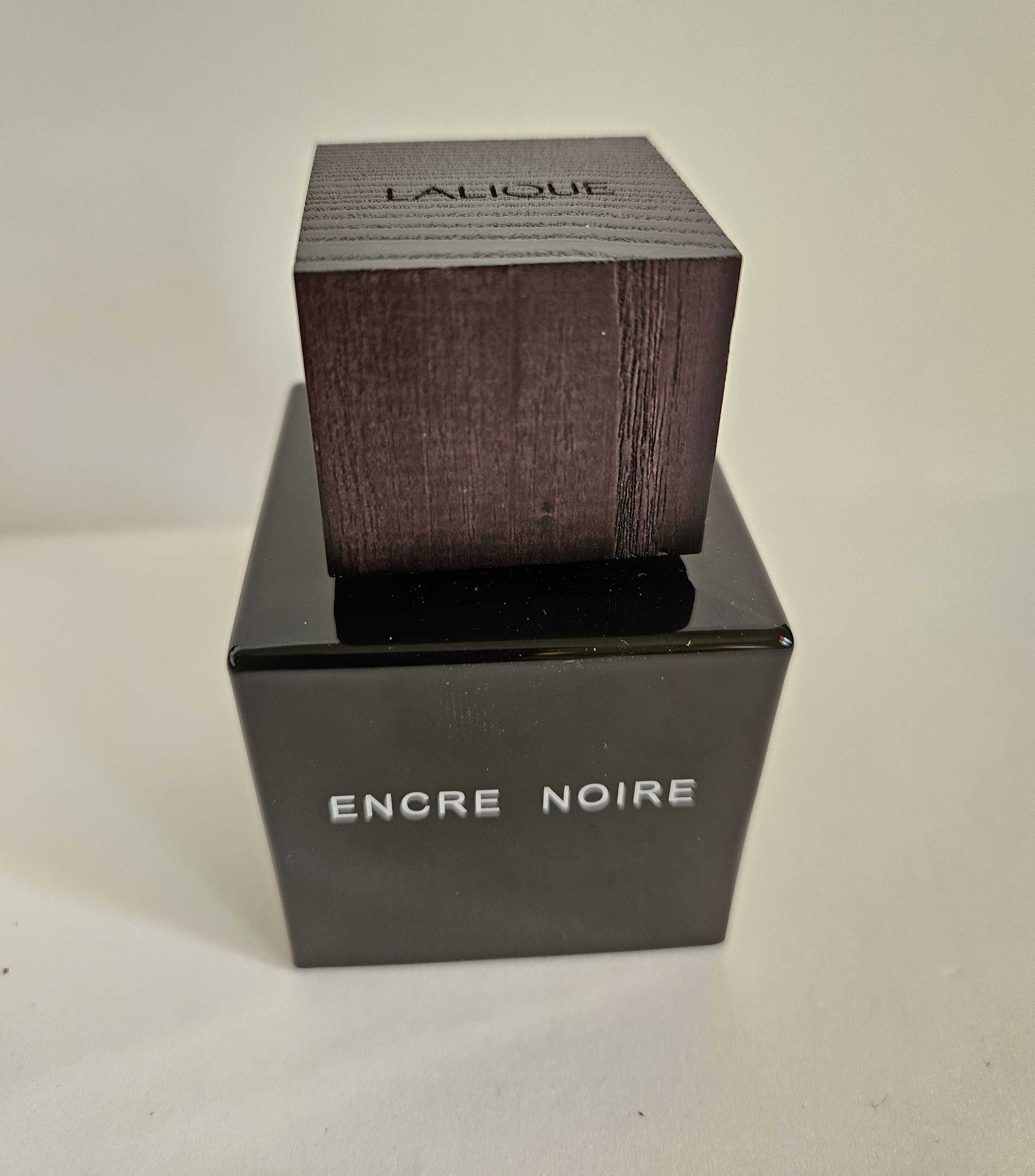 НОВ Lalique Encre Noire Eau de Toilette 50ml Мъжки парфюм