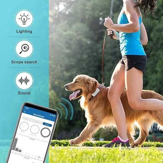 TK911Pro GPS нашийник за проследяване на кучета-тракер