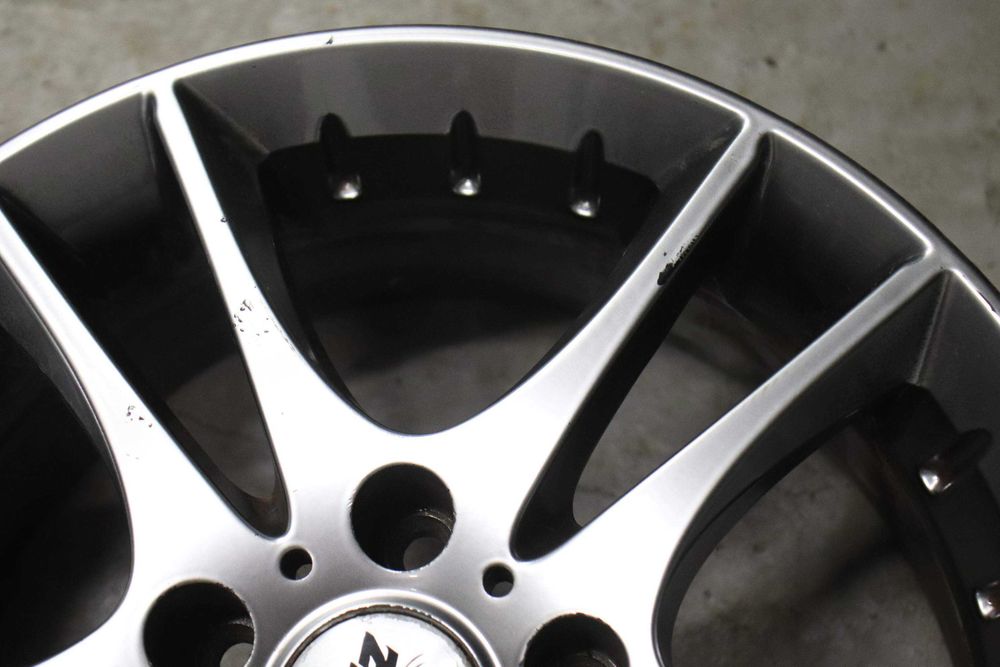 Jante AEZ 16 inch 5x114,3 Duster Nissan Kia Renault Suzuki Mazda Honda