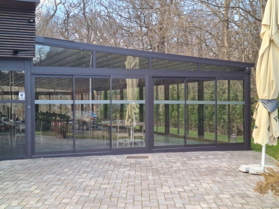 Producător pergole.  Preț avantajos. În rate