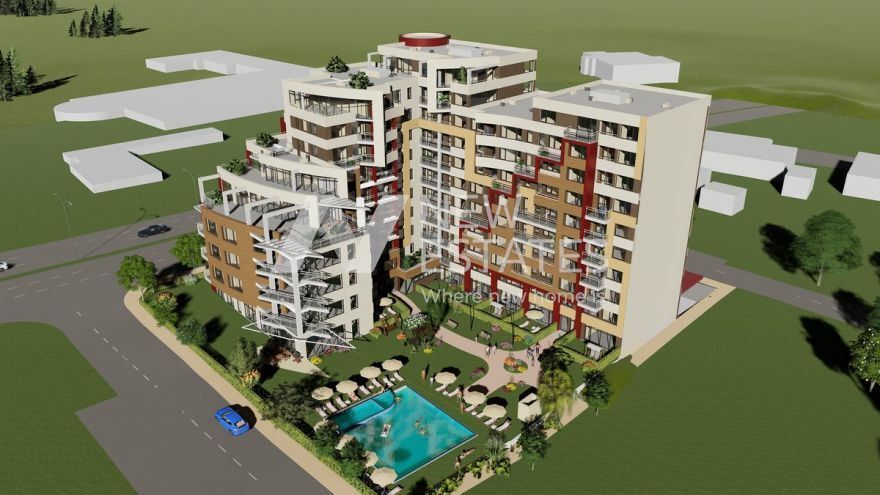 Продава се Двустаен апартамент в София, Център - 56 кв.м за 1682 €/кв.м - Снимка #1