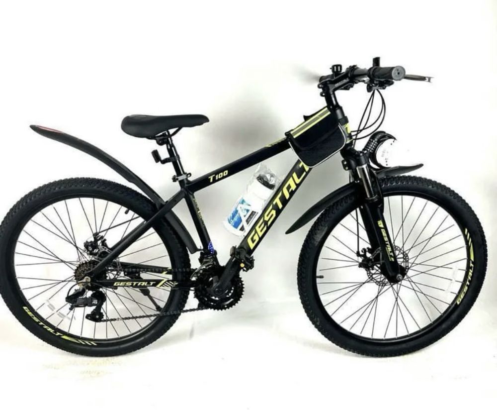 Продам Велосипед Gestalt T100 26"
