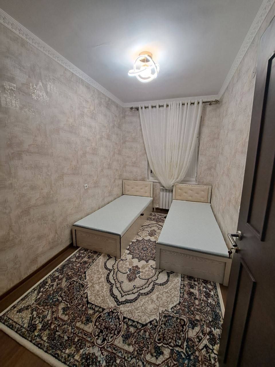 Сергили 7 а 3/3/7 ,евро дом 400$ оилага берилади