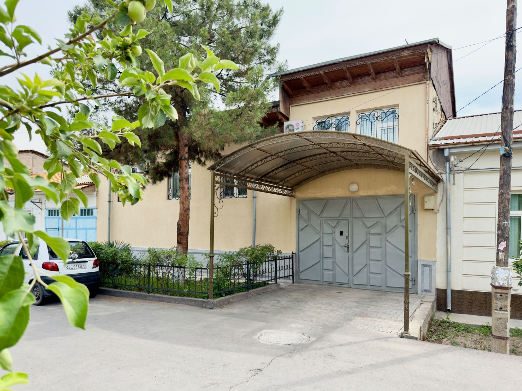 Продается свой участок (дом) Мирабадский район, Саракулька, 3,1 сотки