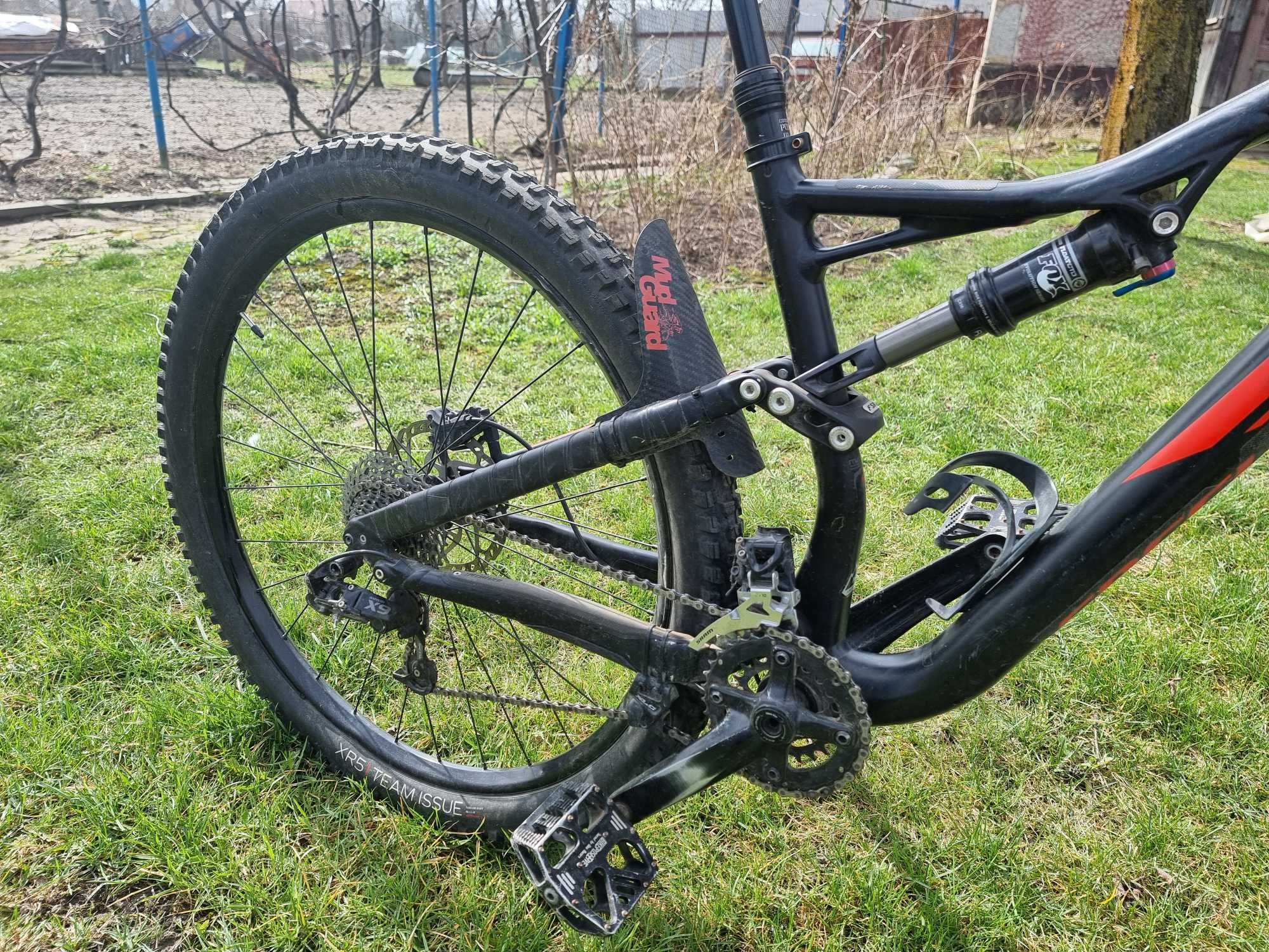 Bicicleta MTB Specialized Stumpjumper M 29 full suspension Trail