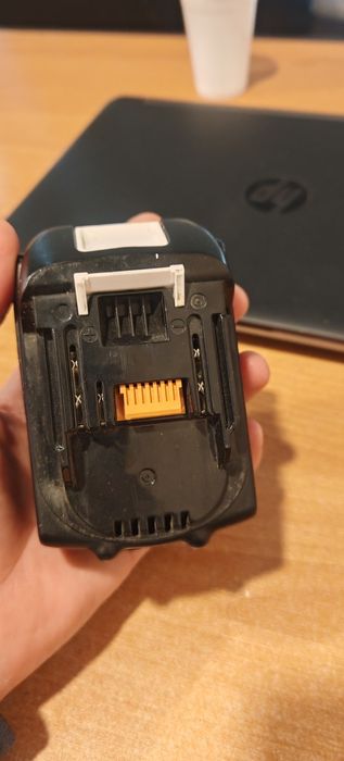 Acumulator Makita 18v,6Ah