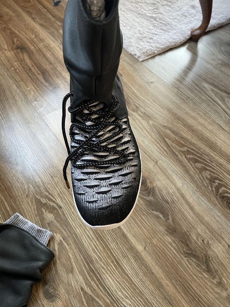 Уникални ботушки nike