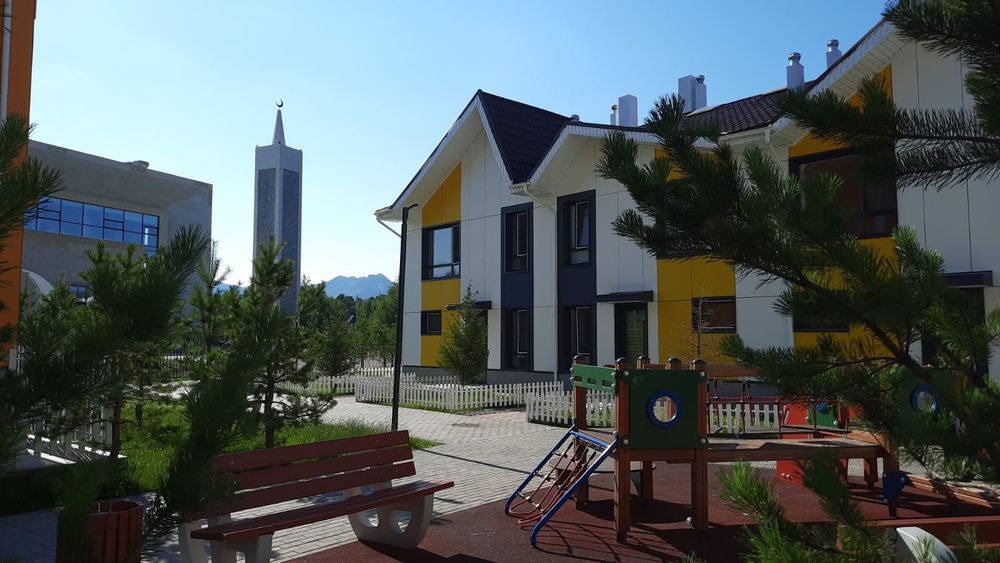 Коттедж Бурабай /Аренда дома Боровое