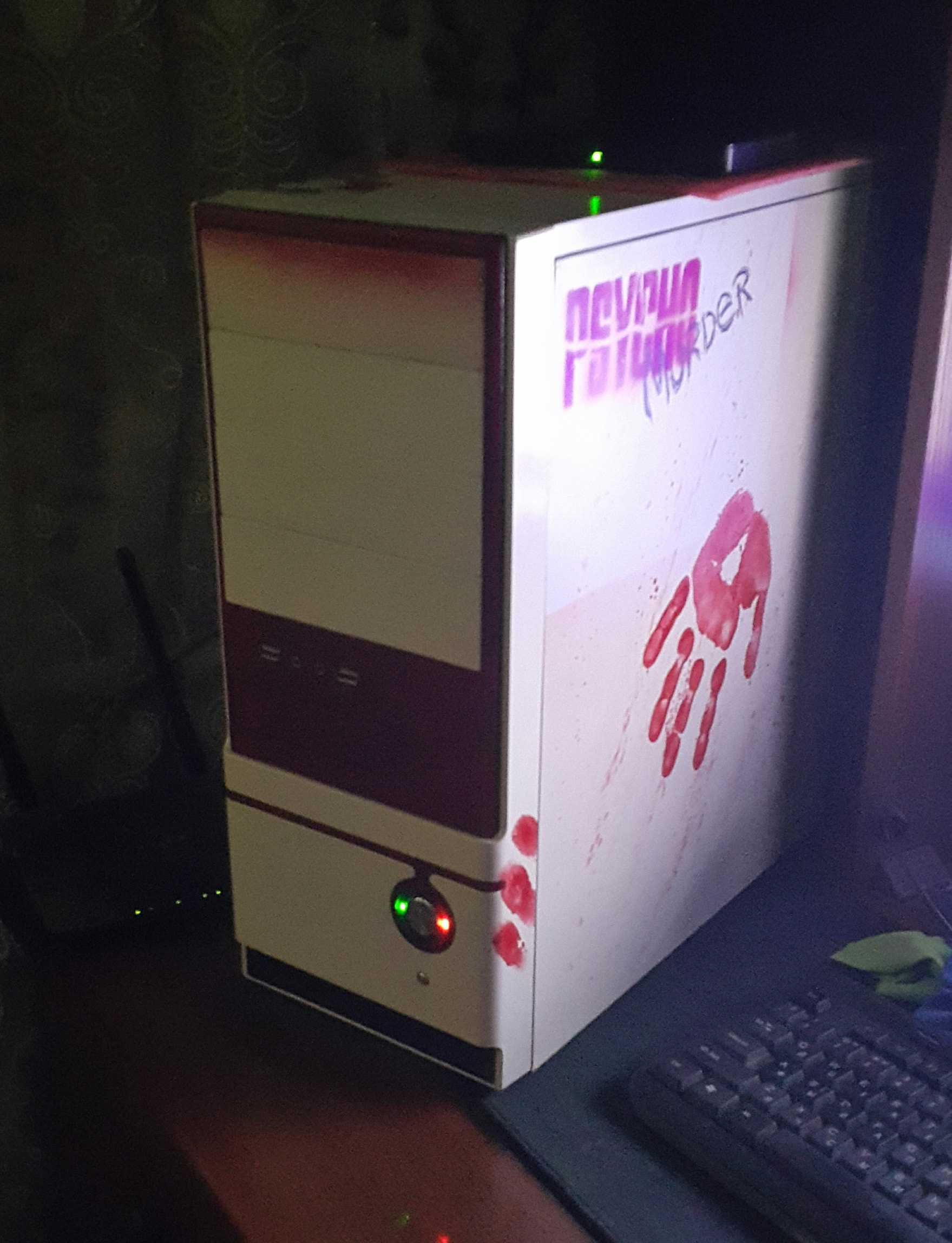 Core i3 2100 системник