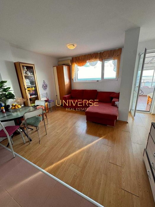 2+1 в жилищна сграда с 5 собственика в Свети Влас без такса .#5336