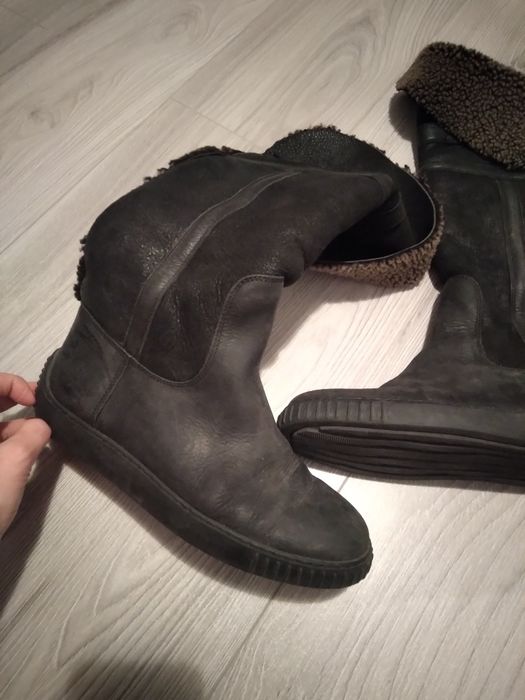 Cizme imblanite marime 40