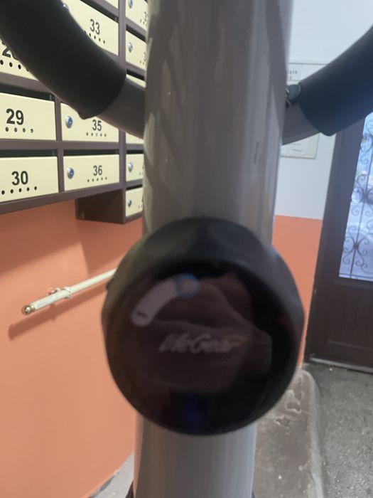 Bicicleta Eliptica Life Gear