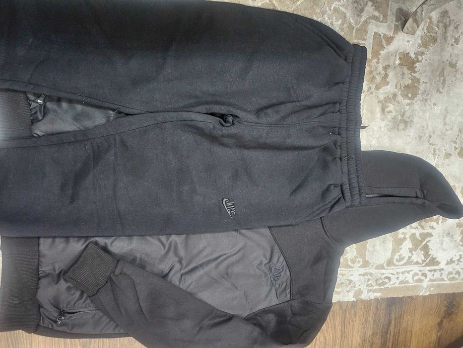 Мъжки ватиран Екип