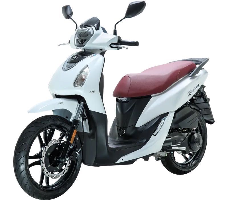 Scootere sym de la 49cc - 500cc Noi garantie 24 luni