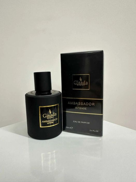 Gisada Ambassador Intense edp 100ml- парфюм за мъже