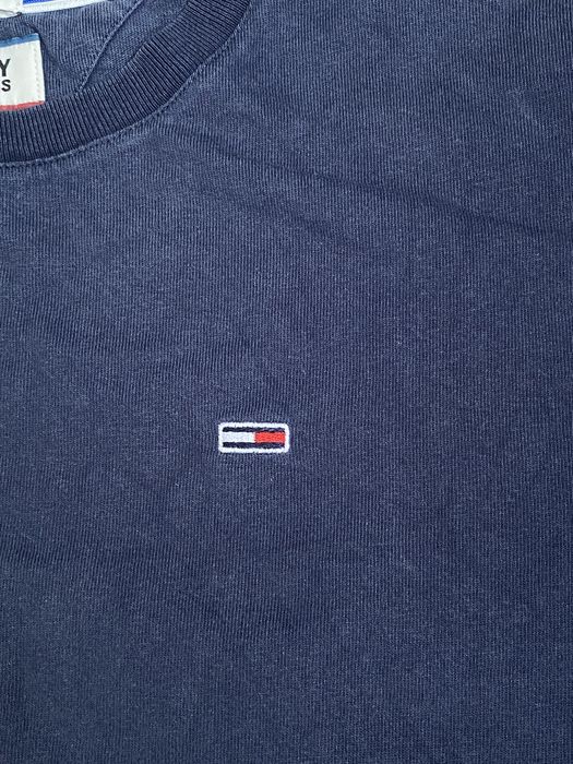 Tommy Jeans Men's Crew Neck T-Shirt