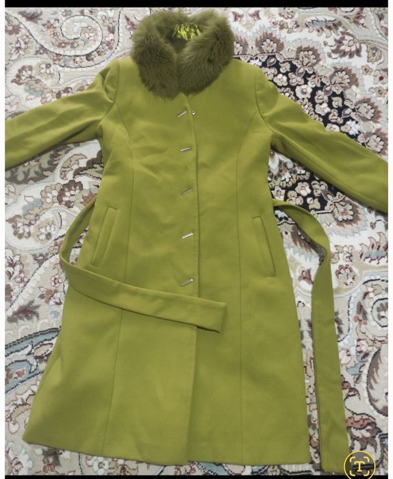 Пальто димесезонный
