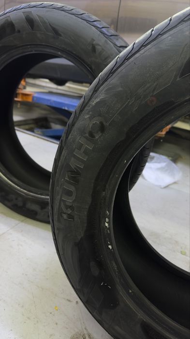 KUMHO CRUGEN 235/60/18 лето