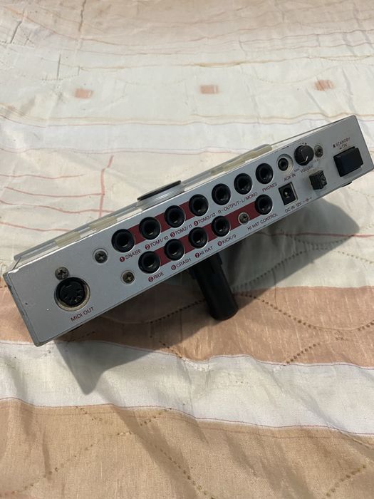 Yamaha Dtxpress IV (4)