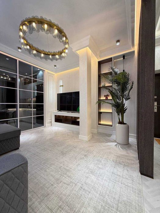 Эклюзив‼️‼️‼️Новостройка Авторский Проект 3-Ком 79м2 Ор Паркенская Ул