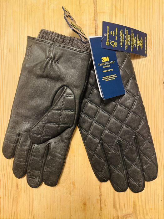 Manusi Polo Ralph Lauren Piele Barbatesti M