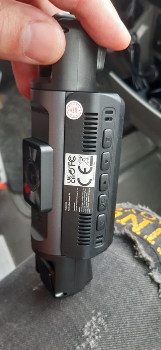 Camera de bord auto