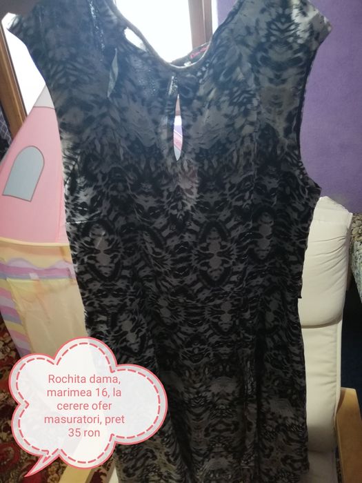 Rochie dama  de zi