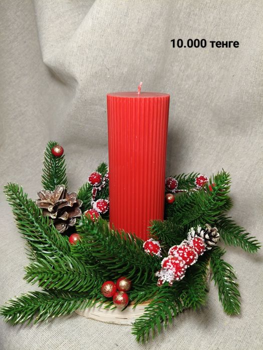 Новогодний декор