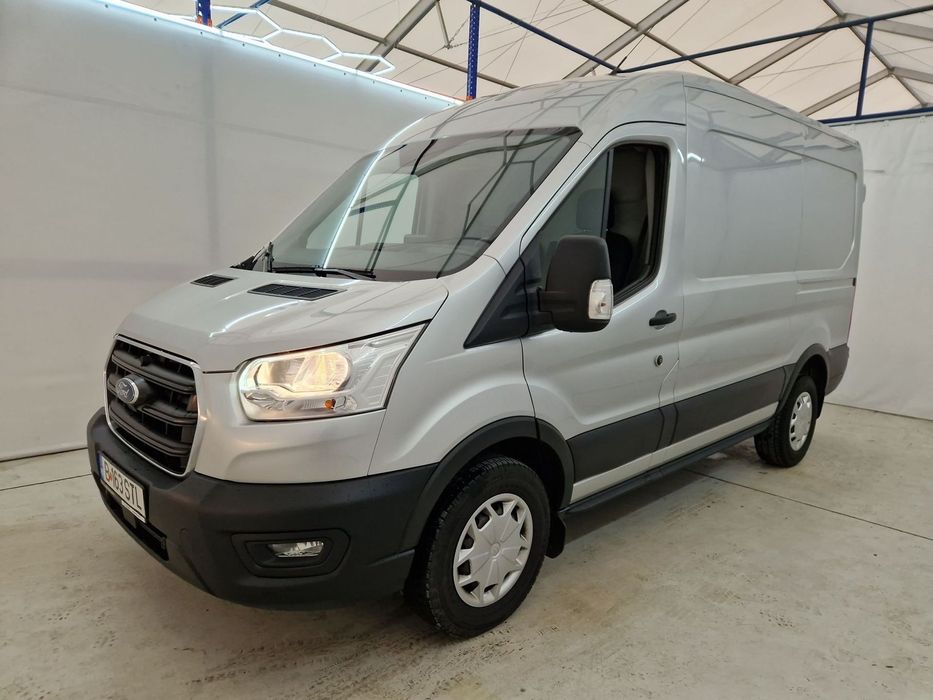 Ford Transit Garantie 12 luni / Ford TRANSIT 2.0 EcoBlue Trend 350 L2H2