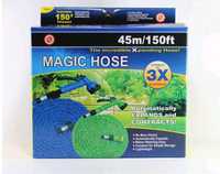 Поливные шланги «Magic hose» 15 м, 22.5 м, 30 м, 45 м