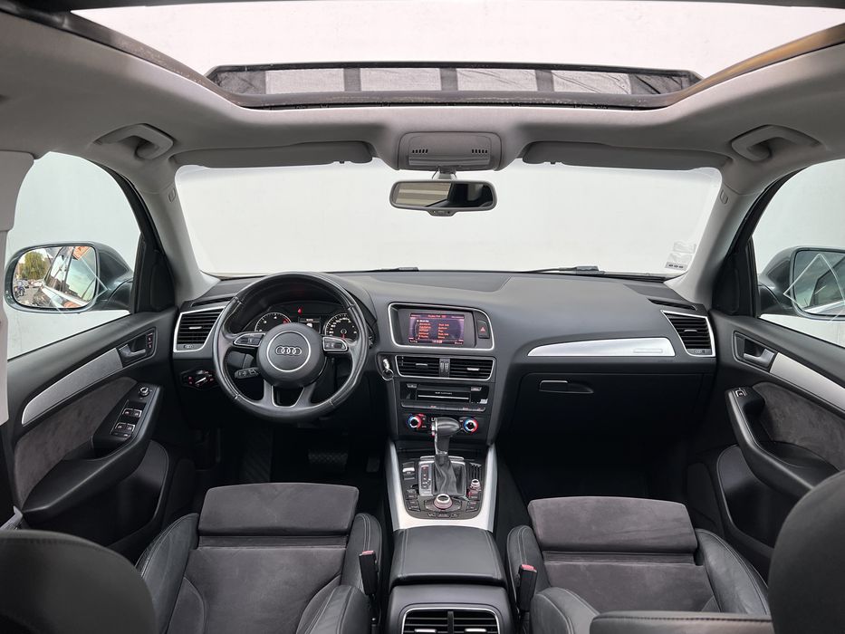 Audi Q5 Quattro Facelift ~2.0 TDI~177 Cp~ Euro 5~ Panoramic~ Navigatie