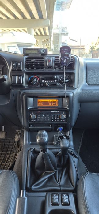 Opel Frontera 4x4 diesel 2004