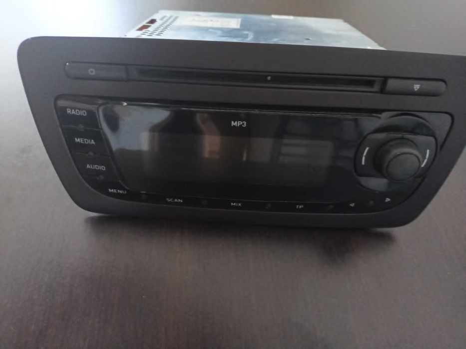Radio CD Player  cu MP3 Seat Ibiza 2012