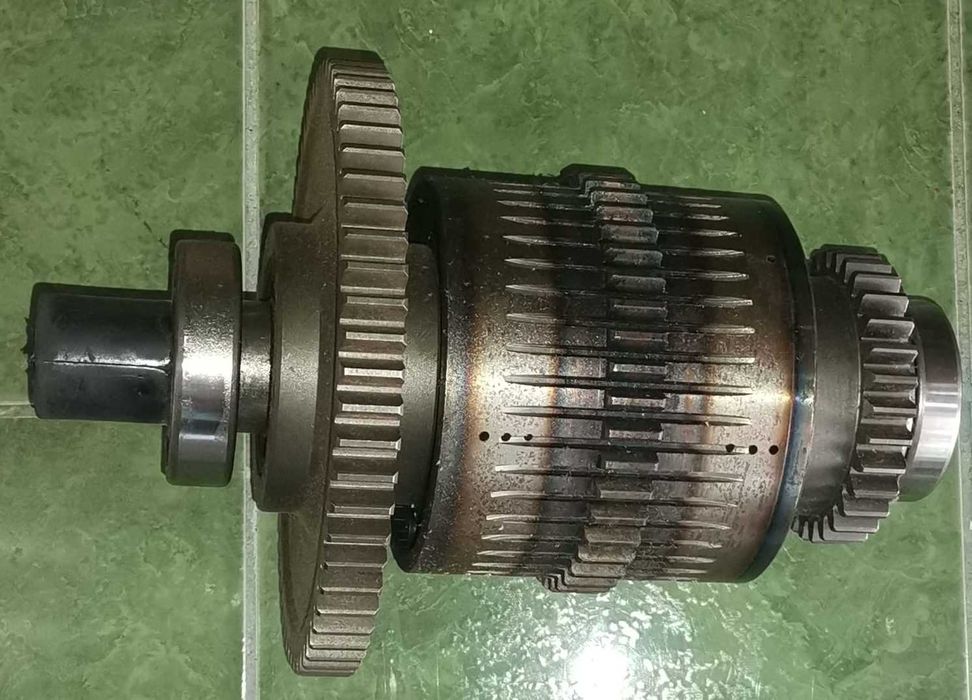 Ansamblu Transmisie, MACAO XK250F