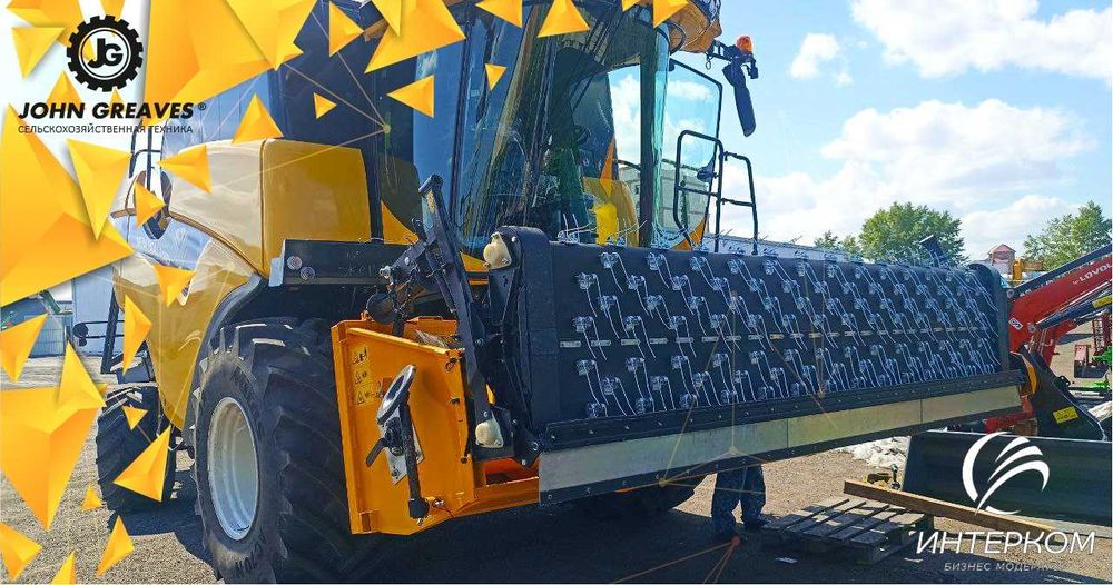 Платформа подборщик ПП-3,4 на любой вид комбайна