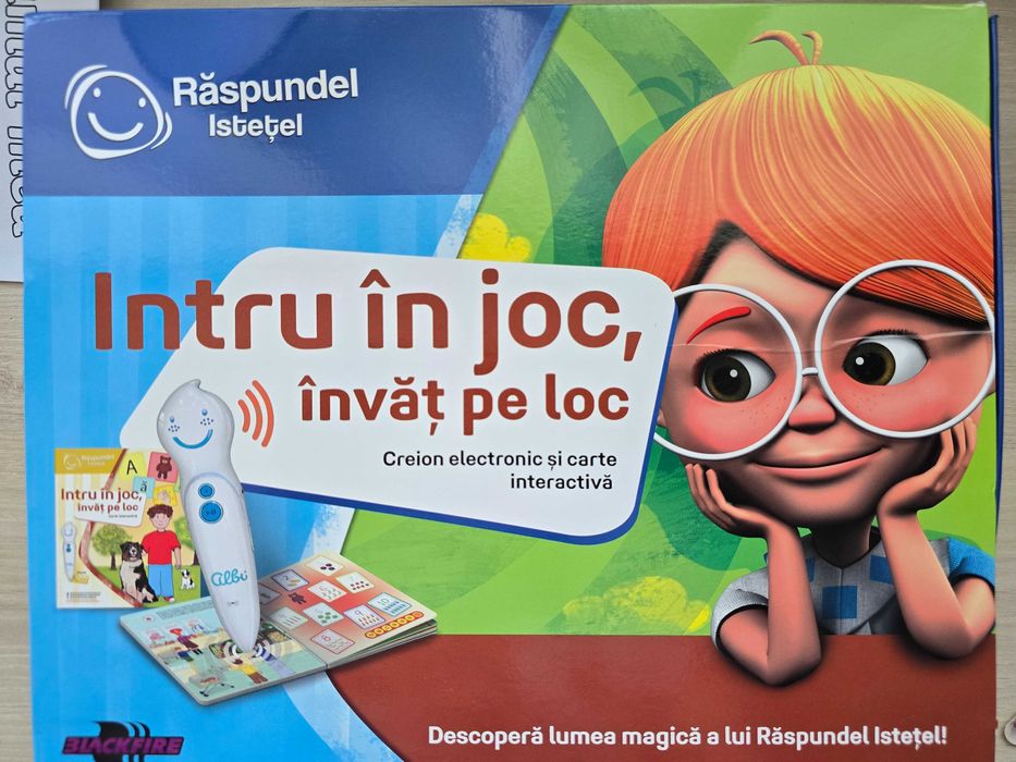 Pachet Raspundel Istetel