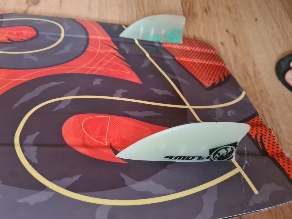 Кайт Борд RRD-kite board rrd